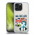 Mr. Bean London Art With Teddy Soft Gel Case for Apple iPhone 15 Pro Max