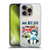 Mr. Bean London Art With Teddy Soft Gel Case for Apple iPhone 16 Pro