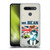 Mr. Bean London Art With Teddy Soft Gel Case for LG K51S