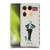 Mr. Bean London Art Postcard Soft Gel Case for Motorola Edge 50 Ultra/X50 Ultra