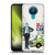 Mr. Bean London Art With Car Soft Gel Case for Nokia 1.4