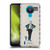 Mr. Bean London Art Postcard Soft Gel Case for Nokia 1.4