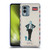 Mr. Bean London Art Postcard Soft Gel Case for Nokia X30