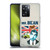 Mr. Bean London Art With Teddy Soft Gel Case for OPPO A57s