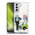 Mr. Bean London Art With Car Soft Gel Case for Samsung Galaxy S21 5G