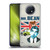 Mr. Bean London Art With Teddy Soft Gel Case for Xiaomi Redmi Note 9T 5G