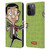 Mr. Bean: The Animated Series Graphic Art Face Leather Book Wallet Case Cover For Apple iPhone 15 Pro