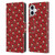 Mr. Bean: The Animated Series Graphic Art Teddy Pattern Leather Book Wallet Case Cover For Apple iPhone 16 Plus