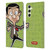 Mr. Bean: The Animated Series Graphic Art Face Leather Book Wallet Case Cover For Samsung Galaxy A54 5G