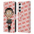 Mr. Bean: The Animated Series Graphic Art Photograph Leather Book Wallet Case Cover For Samsung Galaxy S24+ 5G