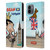Mr. Bean: The Animated Series Graphic Art Bean In London Leather Book Wallet Case Cover For Xiaomi Redmi A2