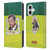 Mr. Bean Doodle Art Portrait Leather Book Wallet Case Cover For Apple iPhone 16