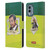 Mr. Bean Doodle Art Portrait Leather Book Wallet Case Cover For Nokia X30