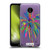P.D. Moreno Assorted Design Palm Tree Soft Gel Case for Nokia C10 / C20