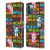 Mr. Bean Graphic Art With Teddy Leather Book Wallet Case Cover For Apple iPhone 12 Pro Max