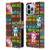 Mr. Bean Graphic Art With Teddy Leather Book Wallet Case Cover For Apple iPhone 13 Pro Max