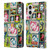 Mr. Bean Graphic Art Collage Leather Book Wallet Case Cover For Apple iPhone 16