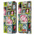 Mr. Bean Graphic Art Collage Leather Book Wallet Case Cover For Apple iPhone XR