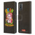 Mr. Bean Graphic Art Bean Emotional Leather Book Wallet Case Cover For Nokia C210