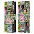 Mr. Bean Graphic Art Collage Leather Book Wallet Case Cover For Nokia C10 / C20