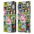 Mr. Bean Graphic Art Collage Leather Book Wallet Case Cover For Nokia X30