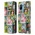 Mr. Bean Graphic Art Collage Leather Book Wallet Case Cover For Xiaomi Mi 11