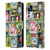 Mr. Bean Graphic Art Collage Leather Book Wallet Case Cover For Xiaomi 12T Pro