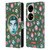 Mr. Bean Key Art Collage Leather Book Wallet Case Cover For Huawei P50 Pro