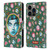Mr. Bean Key Art Collage Leather Book Wallet Case Cover For Apple iPhone 14 Pro