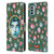 Mr. Bean Key Art Collage Leather Book Wallet Case Cover For Nokia G42