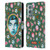 Mr. Bean Key Art Collage Leather Book Wallet Case Cover For OnePlus 9