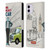 Mr. Bean London Art With Car Leather Book Wallet Case Cover For Apple iPhone 11