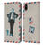 Mr. Bean London Art Postcard Leather Book Wallet Case Cover For Apple iPhone XR