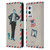 Mr. Bean London Art Postcard Leather Book Wallet Case Cover For OnePlus 9 Pro