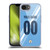 Custom Customised Personalised Manchester City Man City FC 2025/26 Badge Kit Home Soft Gel Case for Apple iPhone 16e