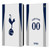 Custom Customised Personalised Tottenham Hotspur F.C. 2025/26 Badge Kit Home Leather Book Wallet Case Cover For Amazon Fire HD 8/Fire HD 8 Plus 2020