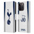 Custom Customised Personalised Tottenham Hotspur F.C. 2025/26 Badge Kit Home Leather Book Wallet Case Cover For Apple iPhone 15 Pro Custom Customised Personalised Tottenham Hotspur F.C. 2025/26 Badge Kit Home Leather Book Wallet Case Cover For Apple iPhone 15 Pro