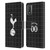Custom Customised Personalised Tottenham Hotspur F.C. 2025/26 Badge Kit Away Leather Book Wallet Case Cover For Nokia C210