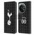 Custom Customised Personalised Tottenham Hotspur F.C. 2025/26 Badge Kit Away Leather Book Wallet Case Cover For OnePlus 11 5G