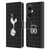 Custom Customised Personalised Tottenham Hotspur F.C. 2025/26 Badge Kit Away Leather Book Wallet Case Cover For OnePlus Nord N30