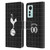 Custom Customised Personalised Tottenham Hotspur F.C. 2025/26 Badge Kit Away Leather Book Wallet Case Cover For Xiaomi 12 Lite