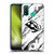 NHL Utah Mammoth Marble Soft Gel Case for Huawei P Smart (2020)
