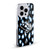 NHL Utah Mammoth Leopard Pattern Soft Gel Case for Apple iPhone 11