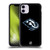 NHL Utah Mammoth Plain Soft Gel Case for Apple iPhone 11