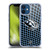 NHL Utah Mammoth Net Pattern Soft Gel Case for Apple iPhone 12 Mini
