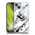 NHL Utah Mammoth Marble Soft Gel Case for Apple iPhone 14 Plus