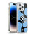 NHL Utah Mammoth Cow Pattern Soft Gel Case for Apple iPhone 14 Pro Max & MagSafe
