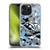 NHL Utah Mammoth Camouflage Soft Gel Case for Apple iPhone 15 Pro Max