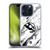 NHL Utah Mammoth Marble Soft Gel Case for Apple iPhone 15 Pro
