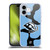 NHL Utah Mammoth Cow Pattern Soft Gel Case for Apple iPhone 16